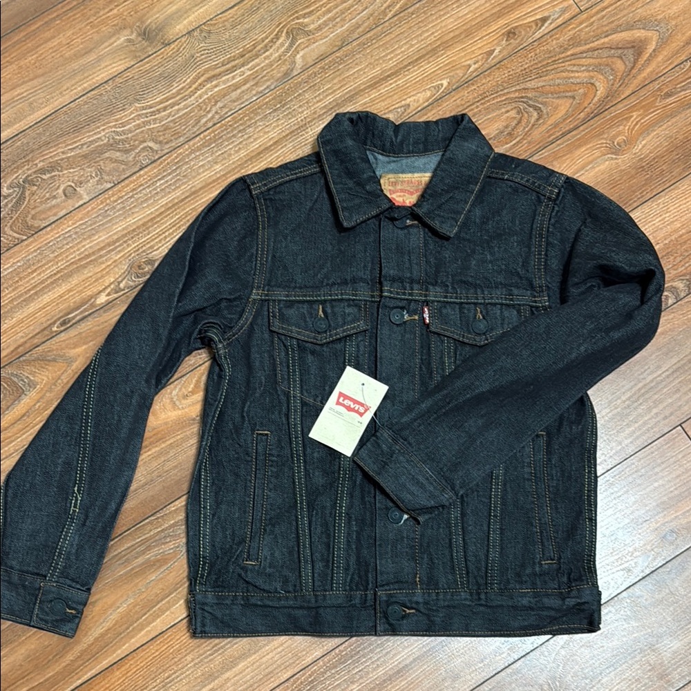 Levi's Denim Jacket (kids)